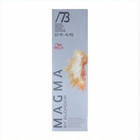 Tinte Permanente Wella Magma 73 (120 g) de Wella, Coloración permanente - Ref: S4256444, Precio: 41,26 €, Descuento: %