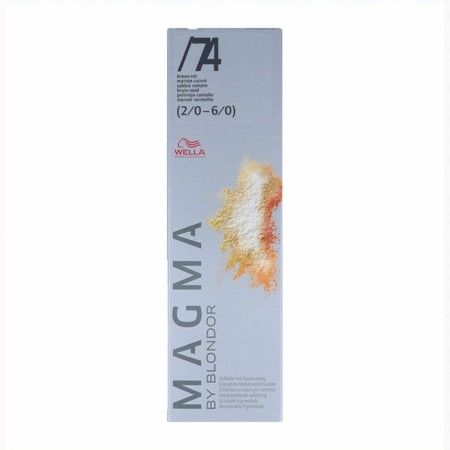 Tinta Permanente Wella 8005610586335 74 (120 g) de Wella, Coloração permanente - Ref: S4256446, Preço: 41,26 €, Desconto: %