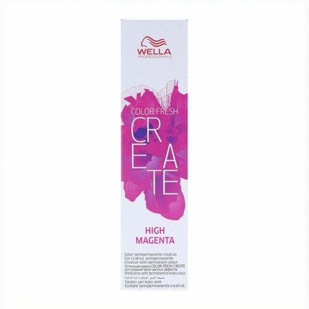 Coloración Semipermanente Wella Color Fresh    (60 ml) de Wella, Coloración semipermanente - Ref: S4256447, Precio: 15,15 €, ...