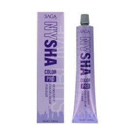 Tinta Permanente Saga Nysha Color Pro Nº 10.0 (100 ml) de Saga, Coloração permanente - Ref: S4256596, Preço: 10,04 €, Descont...