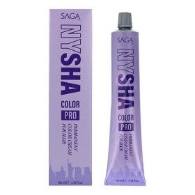Tintura Permanente Saga Nysha Color Pro Nº 6.32 (100 ml) di Saga, Colore permanente - Rif: S4256626, Prezzo: 10,04 €, Sconto: %