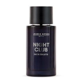 Men's Perfume Jeanne Arthes Night Club EDT 100 ml by Jeanne Arthes, Eau de Toilette - Ref: M0116163, Price: 10,66 €, Discount: %