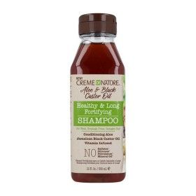 Champú Creme Of Nature Aloe & Black Castor (355 ml) de Creme Of Nature, Champús - Ref: S4256763, Precio: 9,08 €, Descuento: %