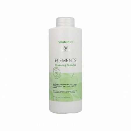 Champô Elements Renewing Wella 8005610486239 (1L) de Wella, Champôs - Ref: S4256808, Preço: 30,71 €, Desconto: %