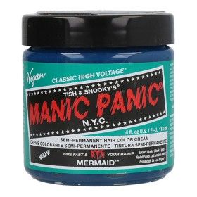 Dauerfärbung Classic Manic Panic ‎HCR 11025 Mermaid (118 ml) von Manic Panic, Farben - Ref: S4256863, Preis: 10,69 €, Rabatt: %