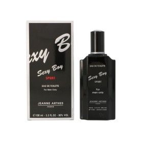 Herrenparfüm Jeanne Arthes Sexy Boy Sport 100 ml von Jeanne Arthes, Eau de Toilette - Ref: M0116164, Preis: 8,51 €, Rabatt: %