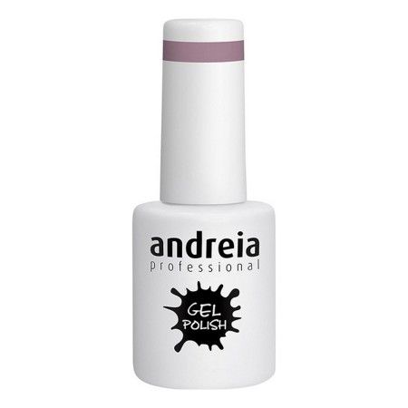 Verniz de Unhas Semipermanente Gel Polish Andreia ‎ 258 (10,5 ml) de Andreia, Vernizes - Ref: S4257083, Preço: 10,36 €, Desco...