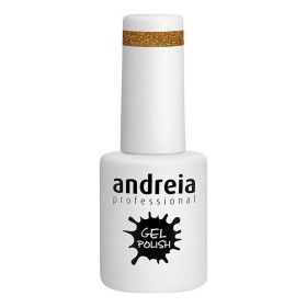 Verniz de Unhas Semipermanente Gel Polish Andreia ‎ 281 (10,5 ml) de Andreia, Vernizes - Ref: S4257100, Preço: 10,36 €, Desco...