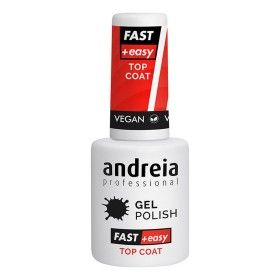 Brilho de Unhas Gel Polish Fast Easy Top Coat Andreia (10,5 ml) de Andreia, Vernizes - Ref: S4257157, Preço: 11,48 €, Descont...