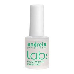 smalto Andreia Multivitamin Base Coat (10,5 ml) di Andreia, Smalti - Rif: S4257168, Prezzo: 3,53 €, Sconto: %
