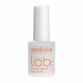 Smalto per unghie Lab Andreia Matte Effect Top Coat (10,5 ml) di Andreia, Smalti - Rif: S4257170, Prezzo: 6,41 €, Sconto: %