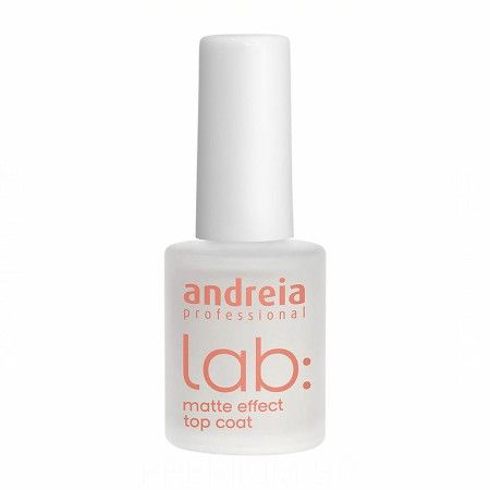 Nagellack Lab Andreia Matte Effect Top Coat (10,5 ml) von Andreia, Farblack - Ref: S4257170, Preis: 6,41 €, Rabatt: %