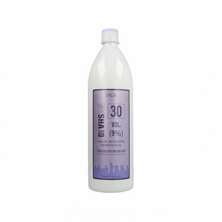 Ossidante Capelli Color Pro Saga Nysha 30 vol 9 % (1000 ml) di Nysha, Rimozione colore - Rif: S4257452, Prezzo: 12,09 €, Scon...