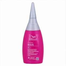 Crema Styling Wella Creatine+ Wave    (75 ml) (75 ml) di Wella, Trattamenti per capelli e cute - Rif: S4257568, Prezzo: 7,03 ...