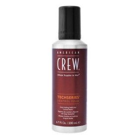 Mousse Modulable American Crew Tech Series Control (200 ml) de American Crew, Mousses - Réf : S4257647, Prix : 17,16 €, Remis...