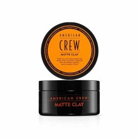 Arcilla Matte Clay American Crew Crew Matte (85 g) de American Crew, Masilla, arcilla y cera - Ref: S4257651, Precio: €19.52,...