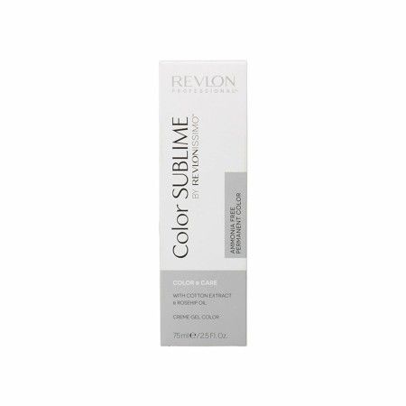 Tintura Permanente Revlon Revlonissimo Color Nº 10.21 (75 ml) di Revlon, Colore permanente - Rif: S4257732, Prezzo: 9,41 €, S...