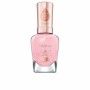 verniz de unhas Sally Hansen Color Therapy Sheer Nº 537 Tulle Much 14,7 ml de Sally Hansen, Vernizes - Ref: S05121622, Preço:...