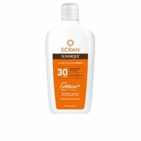 Sonnenmilch Ecran Ecran Sunnique Spf 30 370 ml von Ecran, Sonnenschutzmittel - Ref: S05121631, Preis: 17,29 €, Rabatt: %