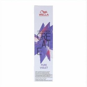 Semi-permanent Colourant Wella Fresh Create Pure Violet (60 ml) by Wella, Semi-Permanent Colour - Ref: S4257890, Price: 15,15...