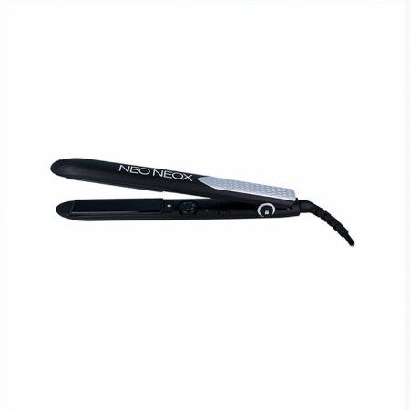 Lisseur à cheveux Sinelco S0447502 Céramique Noir/Argenté de Sinelco, Fers à lisser - Réf : S4257891, Prix : 35,03 €, Remise : %