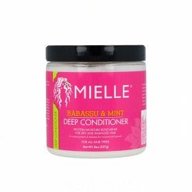 Haarspülung Mielle Babassu & Mint Deep (227 g) von Mielle, Spülungen & Conditioner - Ref: S4257915, Preis: 17,09 €, Rabatt: %