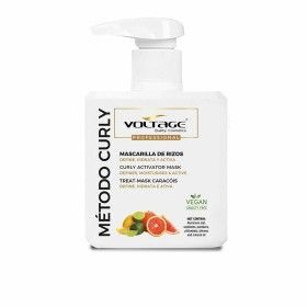 Haarmaske Voltage Curly Kräftige und definierte Locken (500 ml) von Voltage, Shampoos und Conditioner - Ref: S4257925, Preis:...