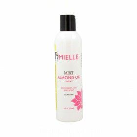Hair Oil Mielle Mint Almond (240 ml) by Mielle, Hair Oils - Ref: S4258279, Price: 15,95 €, Discount: %