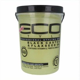 Styling Cream Eco Styler Styling Gel Black Castor (2,36 L) by Eco Styler, Gels - Ref: S4258534, Price: 20,17 €, Discount: %