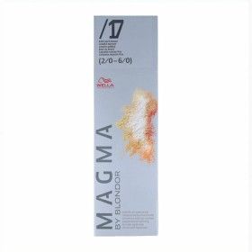 Teinture permanente Wella Magma (2/0 - 6/0) Nº 17 (120 ml) de Wella, Coloration permanente - Réf : S4258556, Prix : 33,75 €, ...
