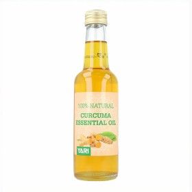 Olio Riparatore Integrale Yari Natural Curcuma (250 ml) di Yari, Oli per capelli - Rif: S4258561, Prezzo: 9,63 €, Sconto: %