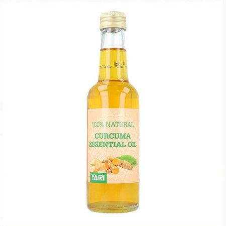 Huile réparatrice complète Yari Natural Curcuma (250 ml) de Yari, Huiles pour cheveux - Réf : S4258561, Prix : 9,63 €, Remise...