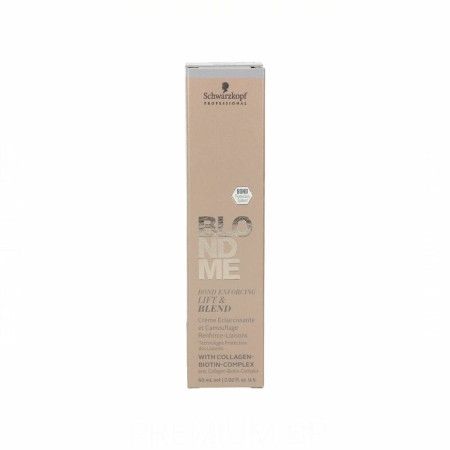 Loción Aclarante Schwarzkopf Blondme Aclaración Arena (60 ml) de Schwarzkopf, Decolorantes - Ref: S4258641, Precio: €12.38, D...