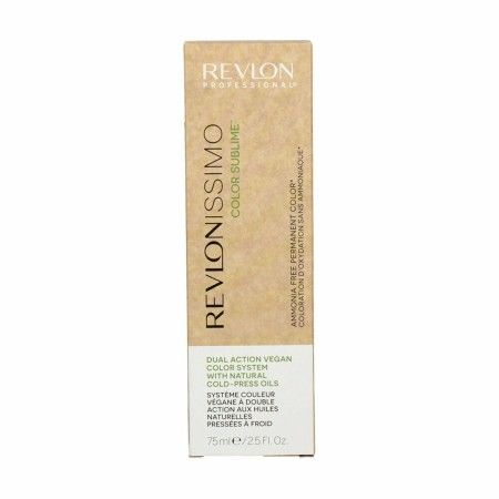Tintura Senza Ammoniaca Revlon Revlonissimo Color Sublime Nº 10.1 (75 ml) di Revlon, Colore permanente - Rif: S4258683, Prezz...