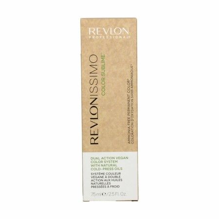 Dye No Ammonia Revlon Revlonissimo Color Nº 5.41 (75 ml) by Revlon, Permanent Colour - Ref: S4258684, Price: 9,41 €, Discount: %