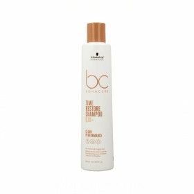 Strengthening Shampoo Schwarzkopf Bonacure Time Restore (200 ml) by Schwarzkopf, Shampoos - Ref: S4258887, Price: €11.07, Dis...