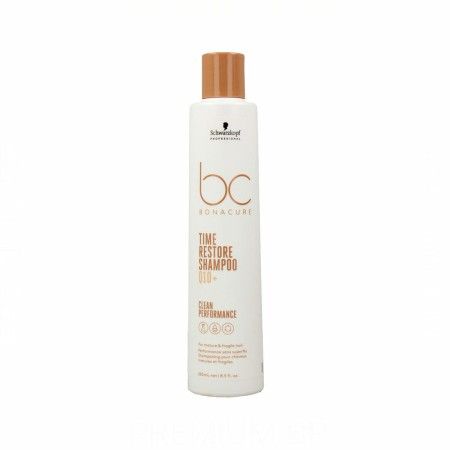 Champú Fortalecedor Schwarzkopf Bonacure Time Restore (200 ml) de Schwarzkopf, Champús - Ref: S4258887, Precio: €11.07, Descu...