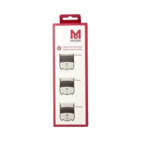 Set of combs/brushes Wahl Moser Pack Peines (1.5/3/4.5 MM) by Wahl Moser, Hairbrushes - Ref: S4258919, Price: 17,79 €, Discou...