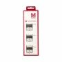 Ensemble de peignes/brosses Wahl Moser Pack Peines (1.5/3/4.5 MM) de Wahl Moser, Brosses - Réf : S4258919, Prix : 17,79 €, Re...