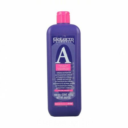 Liquido Attivatore Salerm Activador En 1 L di Salerm, Acqua ossigenata per capelli - Rif: S4258988, Prezzo: 9,32 €, Sconto: %