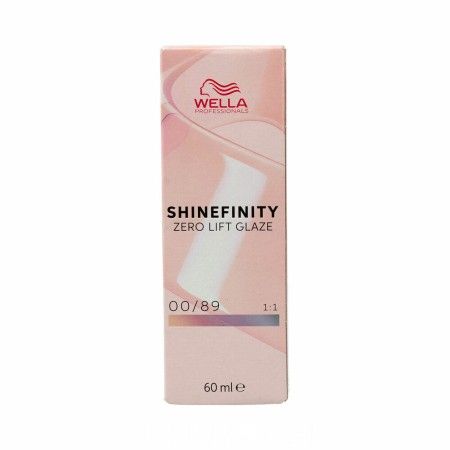 Permanent Colour Wella Shinefinity color Nº 00/89 60 ml (60 ml) by Wella, Permanent Colour - Ref: S4259069, Price: 12,98 €, D...