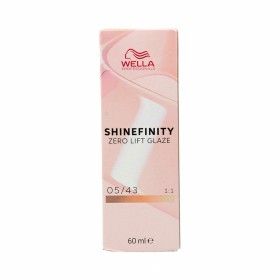 Tintura Permanente Wella Shinefinity color Nº 05/43 60 ml (60 ml) di Wella, Colore permanente - Rif: S4259073, Prezzo: 12,98 ...