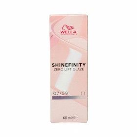 Coloração Permanente Wella Shinefinity Nº 07/59 (60 ml) de Wella, Coloração permanente - Ref: S4259083, Preço: 12,98 €, Desco...