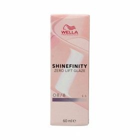 Tintura Permanente Wella Shinefinity color Nº 08/8 (60 ml) di Wella, Colore permanente - Rif: S4259088, Prezzo: 9,45 €, Scont...