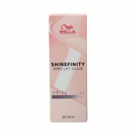 Dauerhafte Coloration Wella Shinefinity color Nº 09/13 60 ml (60 ml) von Wella, Farben - Ref: S4259093, Preis: 12,98 €, Rabat...