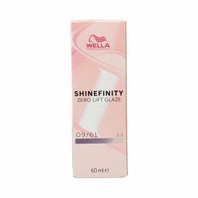 Coloration Permanente Wella Shinefinity color Nº 09/13 (60 ml) de Wella, Coloration permanente - Réf : S4259094, Prix : 12,98...