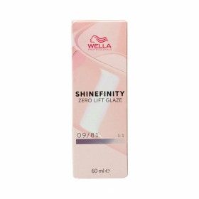 Permanent Colour Wella Shinefinity color Nº 09/81 (60 ml) by Wella, Permanent Colour - Ref: S4259098, Price: 12,98 €, Discoun...