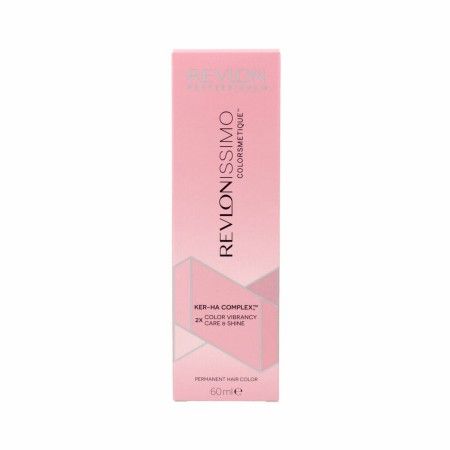 Tintura Permanente Revlon Colorsmetique Nº 033 (60 ml) di Revlon, Colore permanente - Rif: S4259271, Prezzo: 7,19 €, Sconto: %
