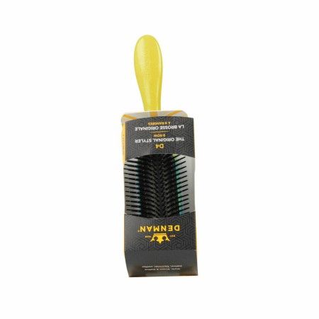 Brosse Denman D4 9 Row Honolulu Jaune de Denman, Brosses - Réf : S4259308, Prix : 17,65 €, Remise : %
