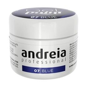 Gel-Nagellack Andreia Gel Paint 4 ml Blau Nº 07 von Andreia, Gellack - Ref: S4259445, Preis: 12,53 €, Rabatt: %